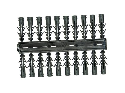 TTT Hmoždinky na platu UPP | 10x50 mm, 1bal/20ks