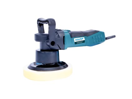 XTLINE Excentrická bruska - leštička 600 W, 150 mm