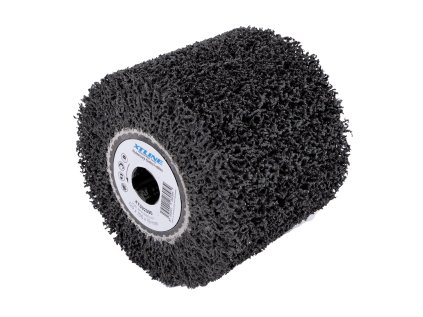 XTLINE Nylonový satinovací válec čistící | 120x100 mm