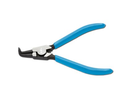 XTLINE Kleště segrové softgrip | vnější zahnuté 180 mm