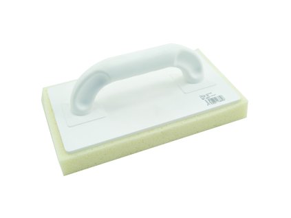STAVTOOL Hladítko plastové s hydro houbou | 250x140x30 mm, jemný
