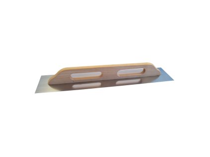 STAVTOOL Hladítko nerezové rovné | 780x130 mm