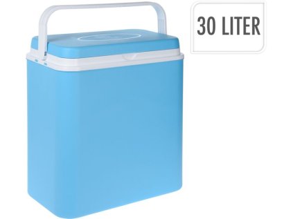 box 30l chladící modrý