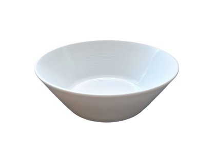 mísa d24x 7,5cm LEA (1,8l), salátová, bílý čs.porcelán