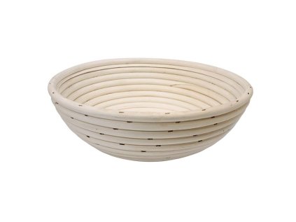 ošatka kulatá d25x8cm, přírodní