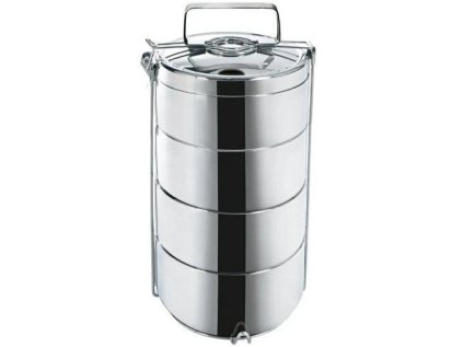 jídlonosič 4D (4x0,9l) TERMO, d14cm, NR