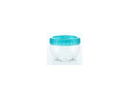 dóza 0,15l INTERLOCK, d 7,5x 6,5cm, plast