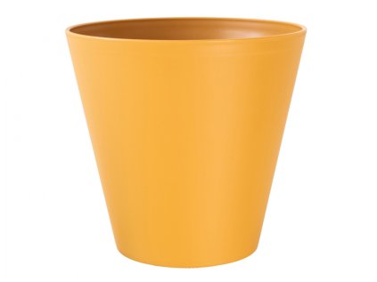Obal na květník ESTORIL samozavlažovací plastový d30x29cm