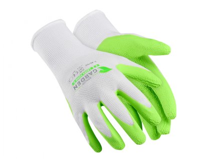 Rukavice LATEX FOAM G pracovní velikost 8