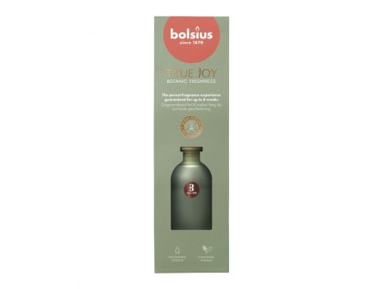 Osvěžovač vzduchu TRUE JOY BOTANIC. SVĚŽEST s tyčinkami 80ml