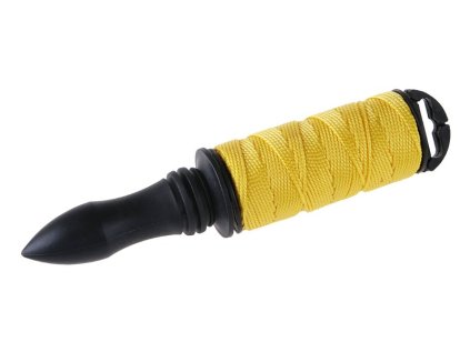 Provázek na trnu 50M žlutý 1.7 mm