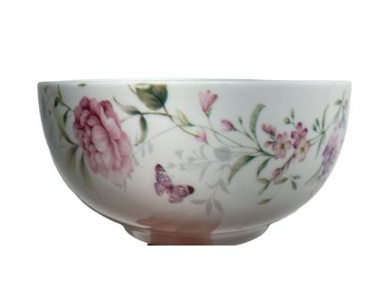 miska 610ml KVÍTÍ, porcelán