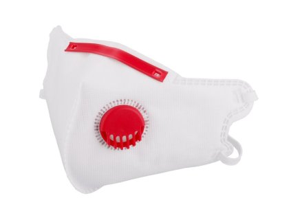 Respirátor FFP2 s ventilem