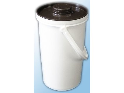 konvice 3,0l s víčkem, plast GR