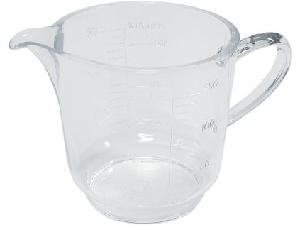 odměrka 0,15l UNI - čirá