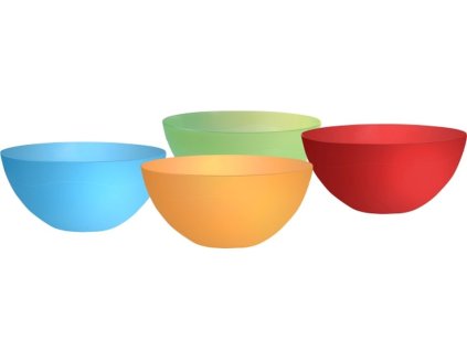 miska 0,3l komp.matná d11,5cm, plast