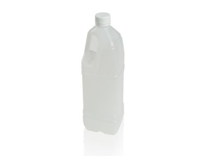 láhev 1,0l s uchem, techn.,plast