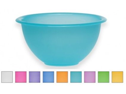 miska d13cm WEEKEND,komp., transp.plast