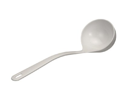 naběračka d 9x29,3cm, 140°C, velká, plast
