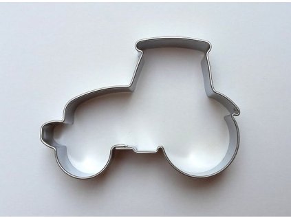 vykr.NR 0235 Traktor, 4,9x6,7cm