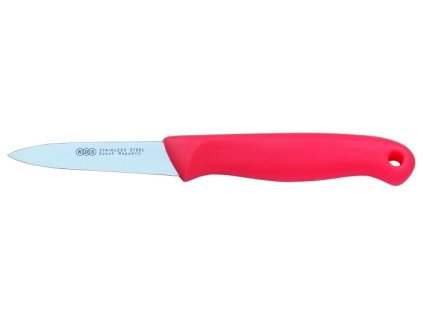nůž-1034-kuch.3 červ., závěsný, NR/plast
