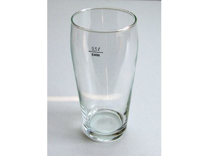 sklen. 500ml, 1ks, VILÉM cejch, pivo