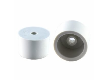 zátka kvas. d28/26mm (3l,5l demižon), guma