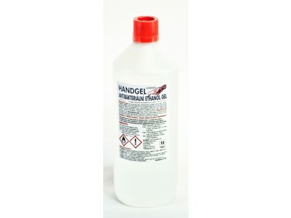 dezinfekce 1,0l gel HANDGEL, antibakteriální QQ