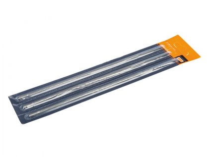 Pilník BAHCO ostřící na pilový řetěz d4,8mm 3ks 168-8-4.8-3P