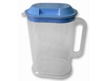 džbán 2,0l s víčkem (FANTA), plast