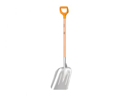 Lopata FISKARS na sníh a obilí hliníková 30cm 1001637