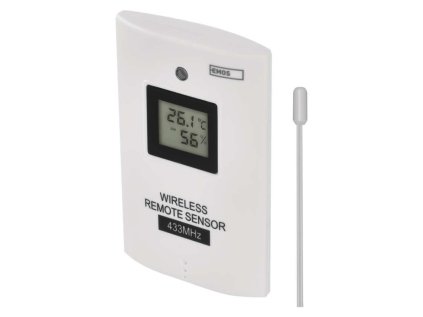 Bezdrátové čidlo pro meteostanice AOK-5018B a další
