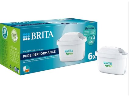 filtr BRITA Pack 6 MAXTRApro PO 2024