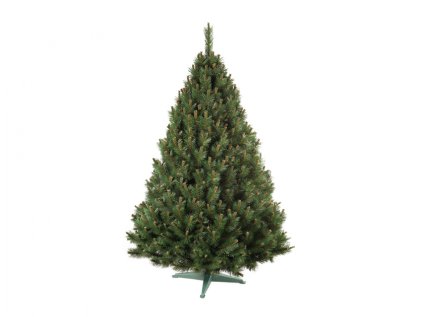 Stromek BOROVICE umělý vánoční + stojan 120cm