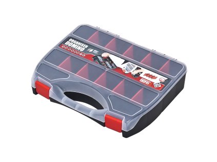 PATROL Organizér domino line | 450x340x68 mm