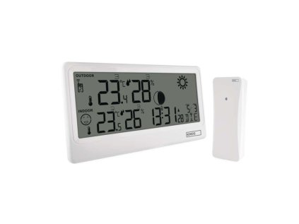Domácí bezdrátová meteostanice E0531