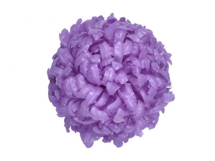 Květ voskový CHRYZANTÉMA 14cm