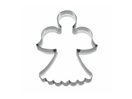 vykr. 0413 Anděl - 49x35x16mm