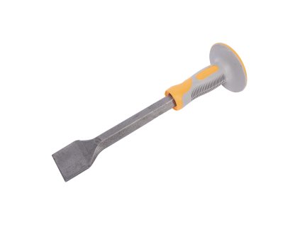 STAVTOOL Sekáč stavební s ochrannou rukojetí | 400x19x44,5 mm