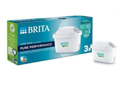 filtr BRITA Pack 3 MAXTRApro PO 2024