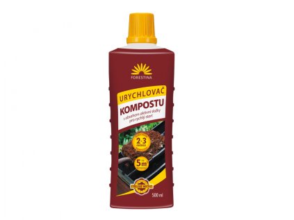 Urychlovač kompostů 500ml