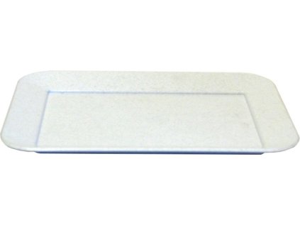 podnos 17,5x13,5cm, obd. mramor, plast