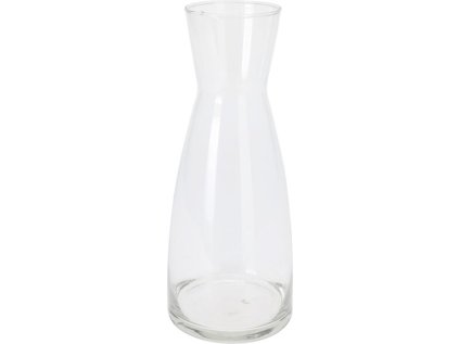 karafa 1,0L, sklo