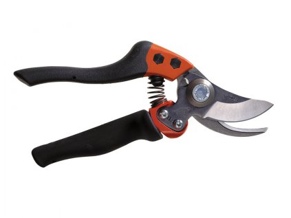 Nůžky BAHCO ERGO S ruční dvousečné s otočnou rukojetí PXR-S1