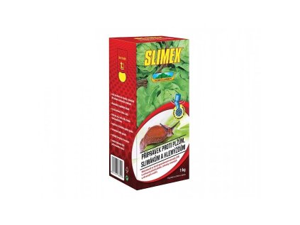 Moluskocid SLIMEX na slimáky 1kg