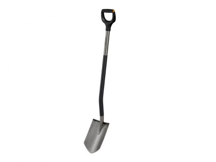 Rýč FISKARS ERGONOMIC špičatý 1067511