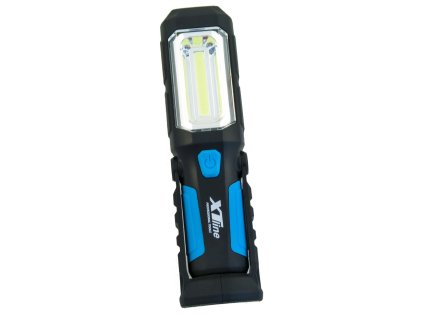 XTLINE Svítilna montážní nabíjecí LED | 200 lm, 2 000 mAh