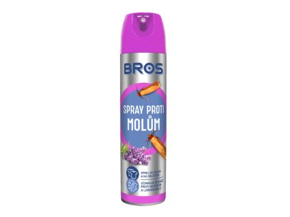 Sprej BROS proti molům 150ml