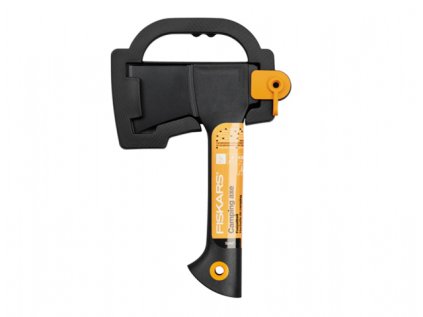 Sekera FISKARS SOLID A5 univerzální kempingová 1051084