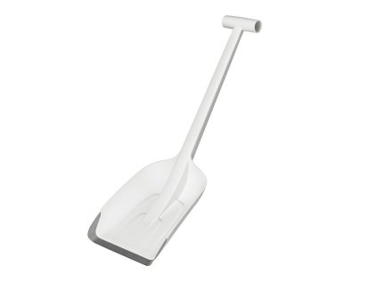 Lopatka FISKARS SNOWXPERT do auta plastová 22cm 1019347
